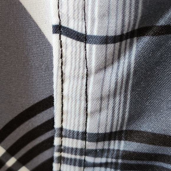 LIKE New Vroom & Dressman MUNICH Men's Medium Dress Polo Shirt - Picture 7 of 8